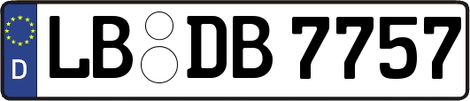 LB-DB7757