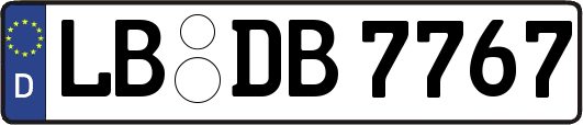 LB-DB7767
