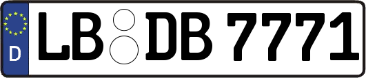 LB-DB7771