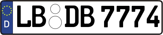 LB-DB7774