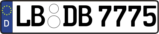 LB-DB7775