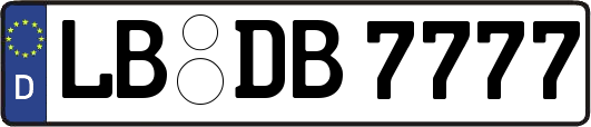 LB-DB7777