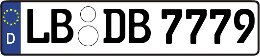 LB-DB7779