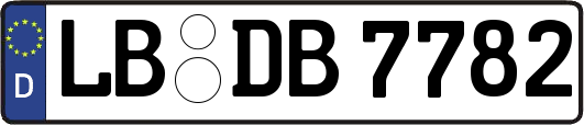LB-DB7782