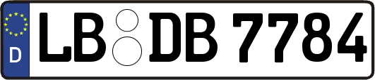 LB-DB7784
