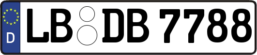 LB-DB7788