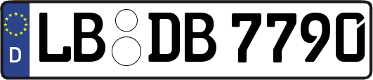 LB-DB7790