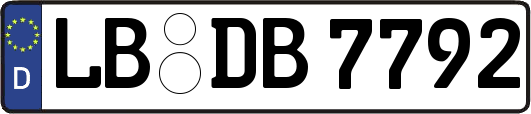 LB-DB7792