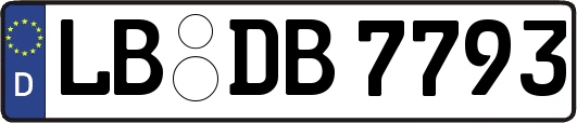 LB-DB7793