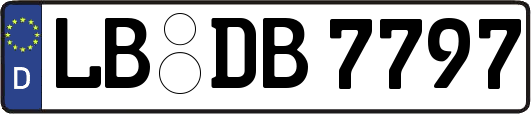 LB-DB7797