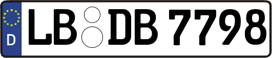 LB-DB7798