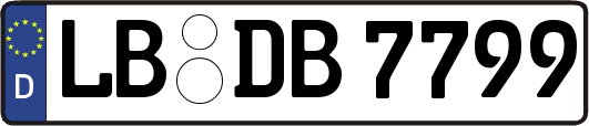 LB-DB7799