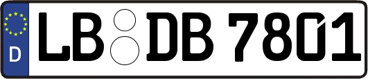 LB-DB7801