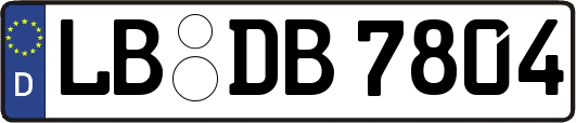 LB-DB7804