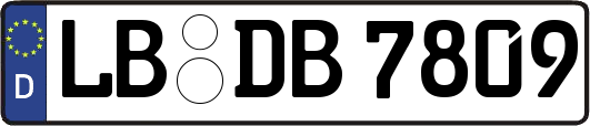 LB-DB7809