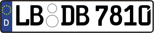 LB-DB7810
