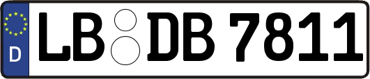 LB-DB7811