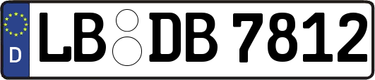 LB-DB7812