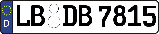 LB-DB7815