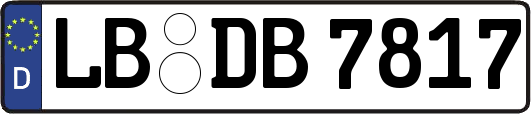 LB-DB7817