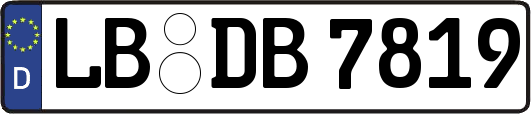LB-DB7819