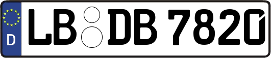 LB-DB7820