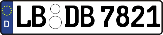 LB-DB7821