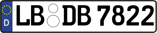 LB-DB7822