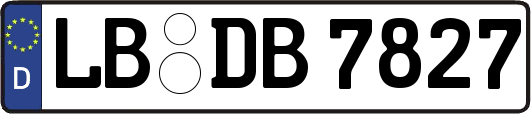 LB-DB7827