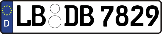 LB-DB7829