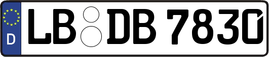 LB-DB7830