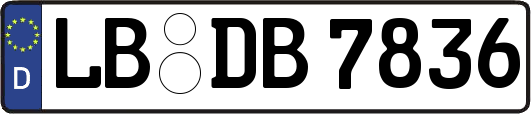 LB-DB7836