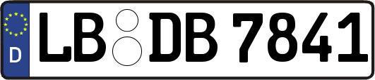 LB-DB7841