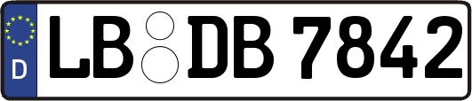 LB-DB7842