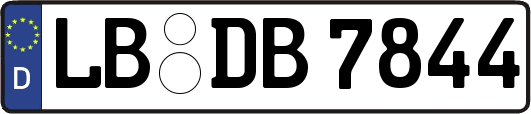 LB-DB7844