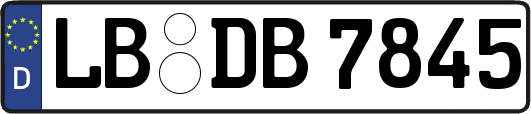 LB-DB7845