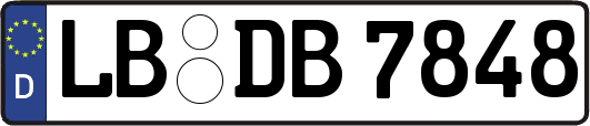 LB-DB7848