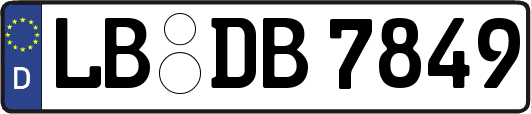 LB-DB7849