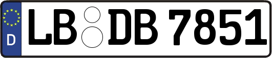 LB-DB7851