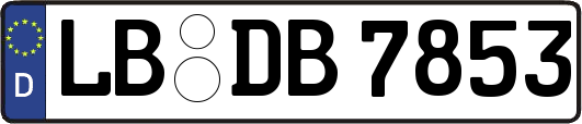 LB-DB7853