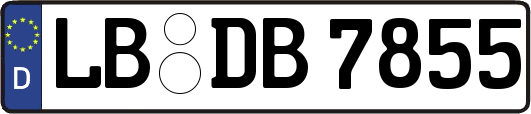 LB-DB7855