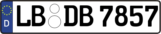 LB-DB7857
