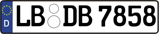 LB-DB7858