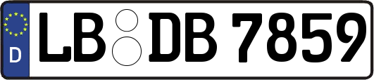 LB-DB7859