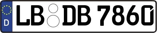 LB-DB7860