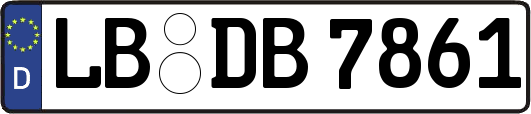LB-DB7861