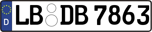 LB-DB7863