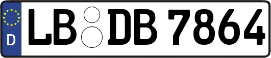 LB-DB7864