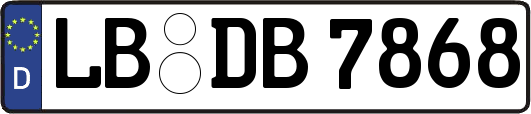 LB-DB7868