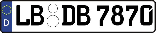 LB-DB7870